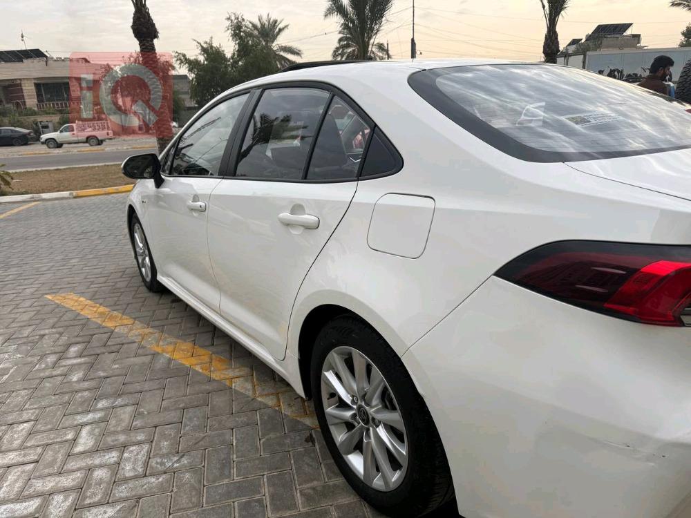 تۆیۆتا کۆرۆلا